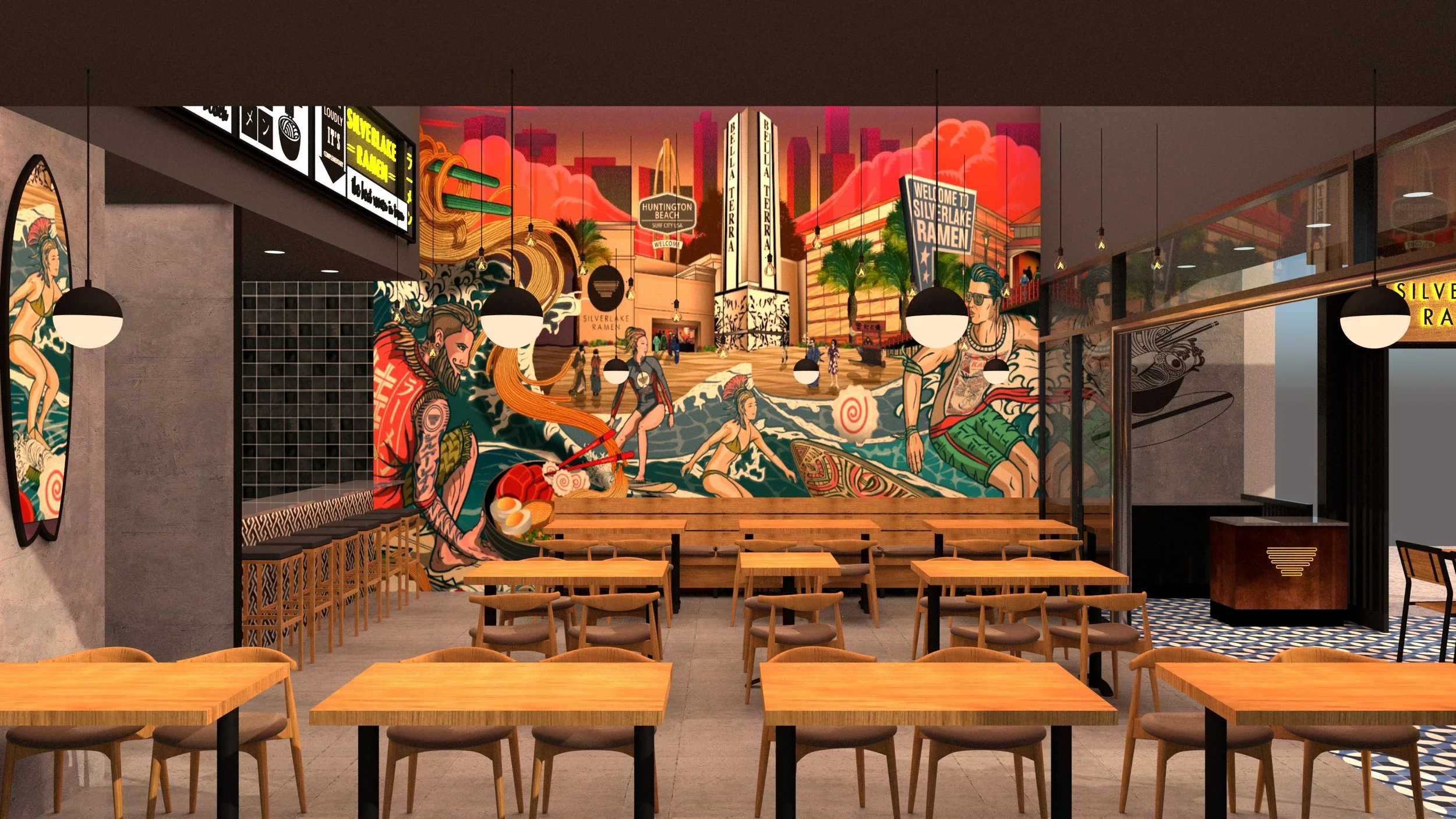 JDEA STUDIO - LOS ANGELES DESIGN
